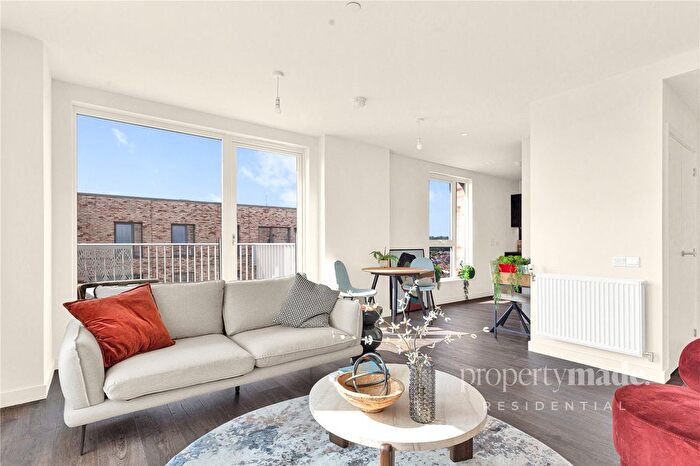 1 Bedroom Flat To Rent In Sherman Apartments, Eastman Road, Harrow, HA1