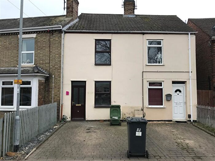 2 Bedroom Terraced House To Rent In Middletons Road, Yaxley, Peterborough, PE7