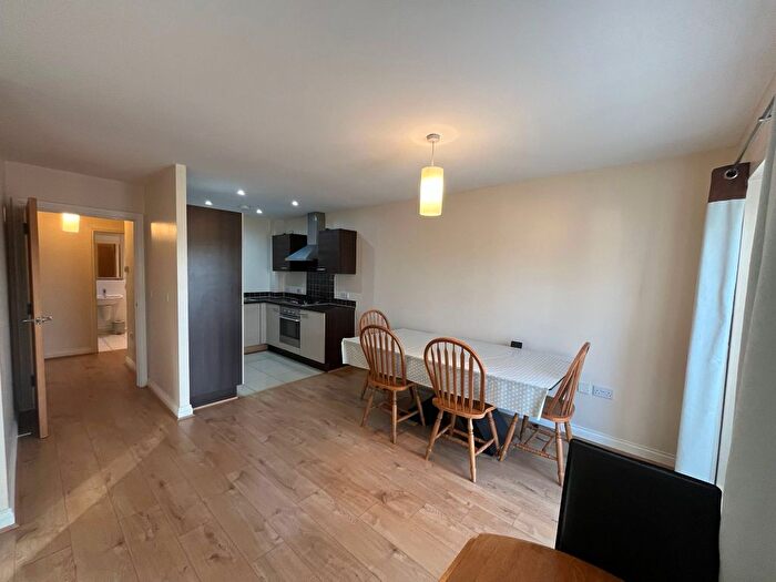 2 Bedroom Flat For Sale In Havelock Gardens, Thurmaston, LE4