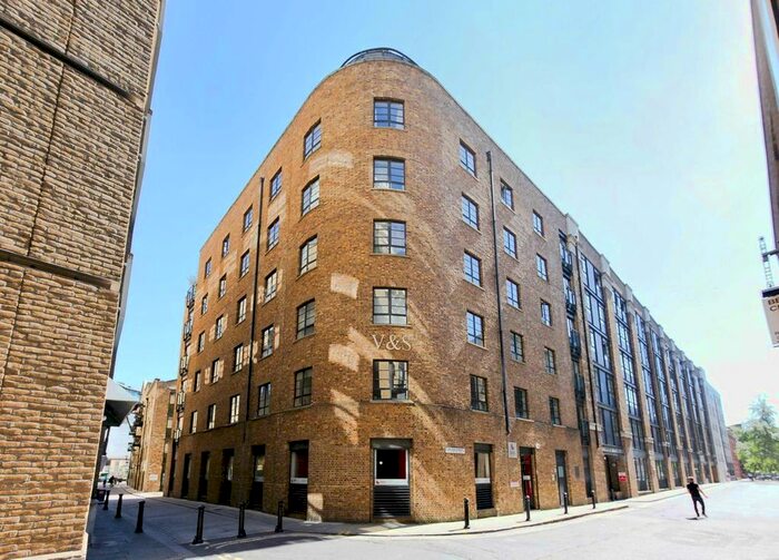 1 Bedroom Flat To Rent In Curlew Street, London, SE1