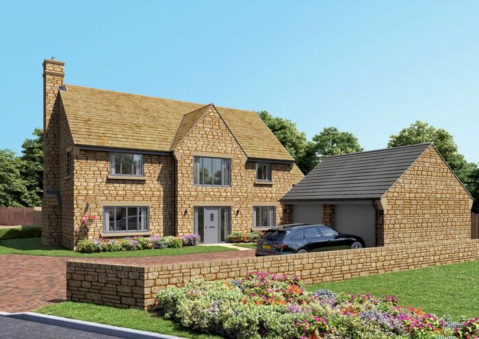 5 Bedroom Detached House For Sale In Privet Court, Gotherington, GL52