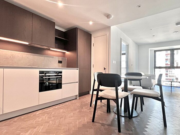 1 Bedroom Flat To Rent In Fife Road, London, E16