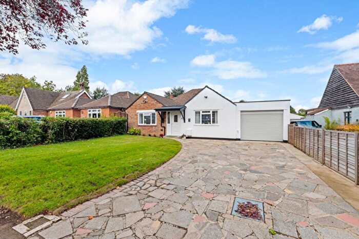 3 Bedroom Detached Bungalow For Sale In Kingswood Lane, Warlingham, CR6