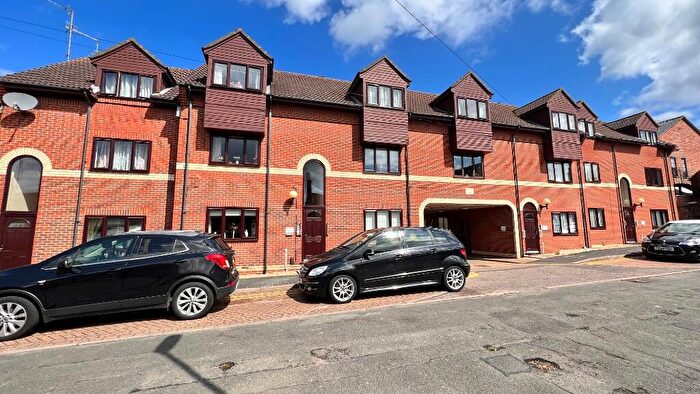 2 Bedroom Flat For Sale In Chapel Gate Court, St. Pauls Close, Wisbech, Cambridgeshire, PE13