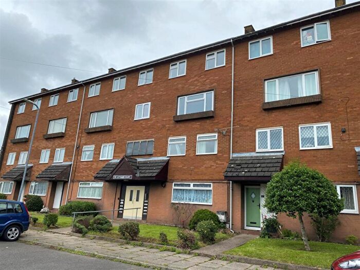 2 Bedroom Apartment To Rent In Hengoed Close, Cardiff, CF5