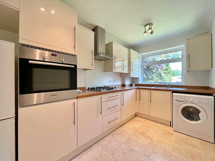 2 Bedroom Apartment For Sale In Sunningdale, Portarlington Road, Westbourne, BH4