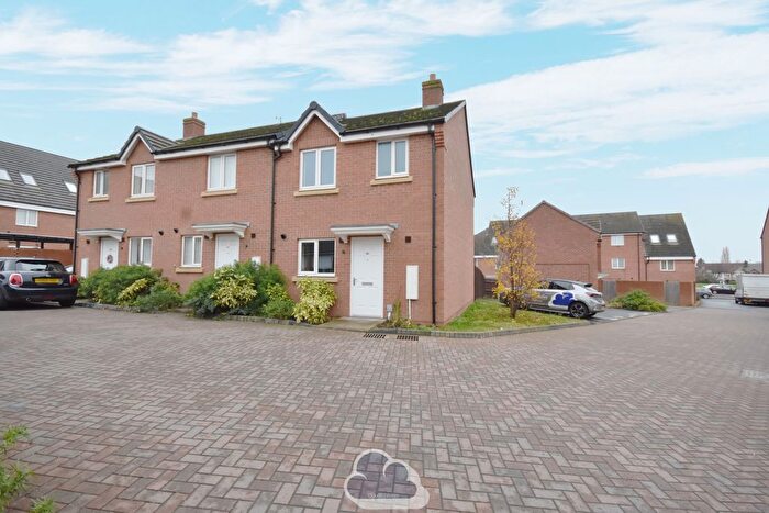 3 Bedroom End Of Terrace House To Rent In Signals Drive, Coventry, CV3