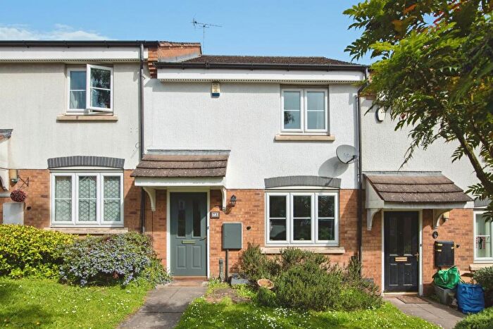 2 Bedroom Terraced House For Sale In Attingham Drive, Dudley, DY1