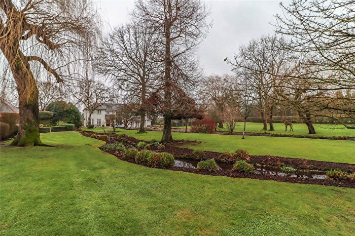 7 Bedroom Detached House For Sale In Amport, Andover, Hampshire, SP11