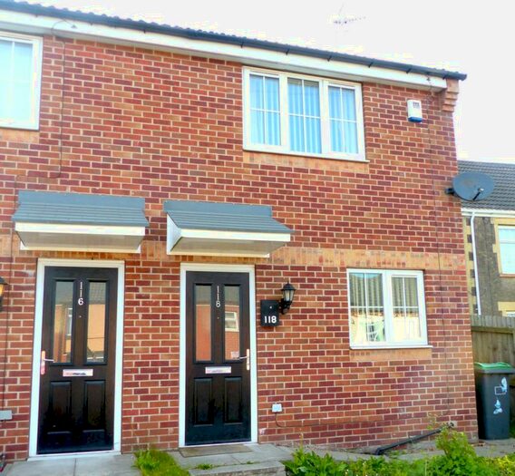 2 Bedroom End Of Terrace House To Rent In Main Street, Huthwaite, NG17