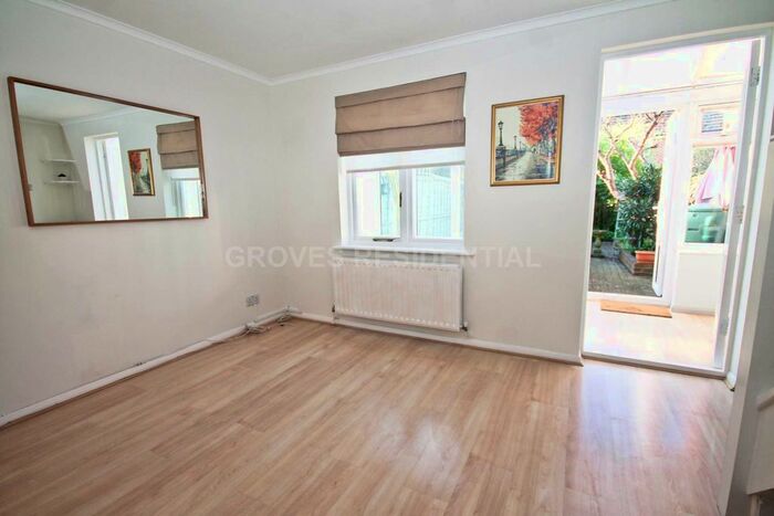 1 Bedroom Terraced House To Rent In Archer Close, Kingston Upon Thames KT2