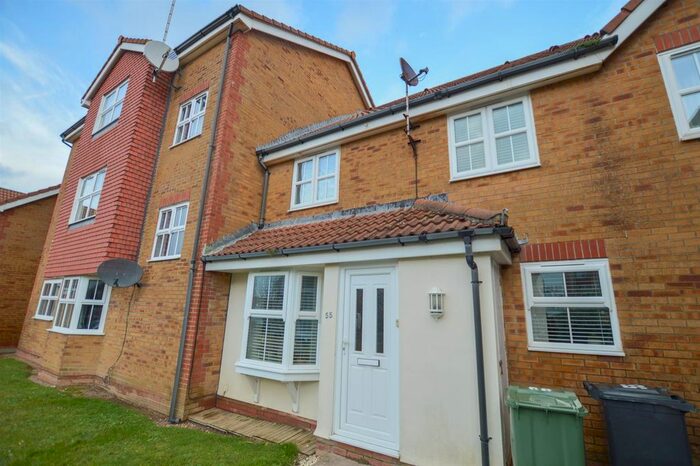 2 Bedroom Terraced House To Rent In Quebec Close, Eastbourne, BN23