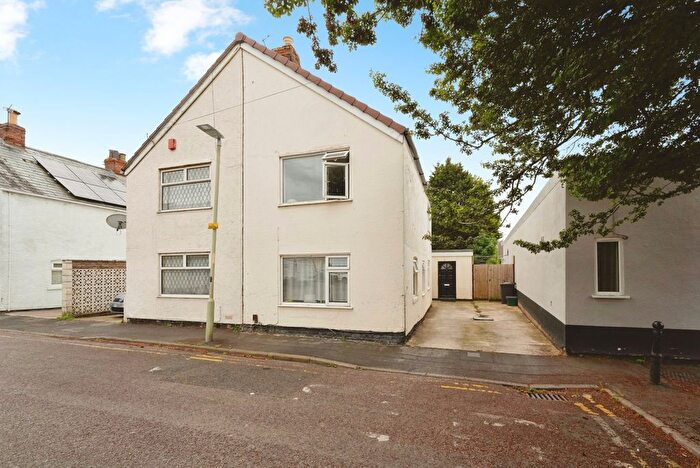 3 Bedroom Semi Detached House For Sale In Theresa Street, Gloucester, Gloucestershire, GL1