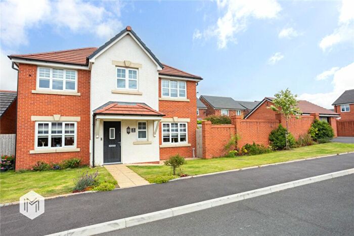 4 Bedroom Detached House For Sale In Doune Avenue, Blackrod, Bolton, Greater Manchester, BL6