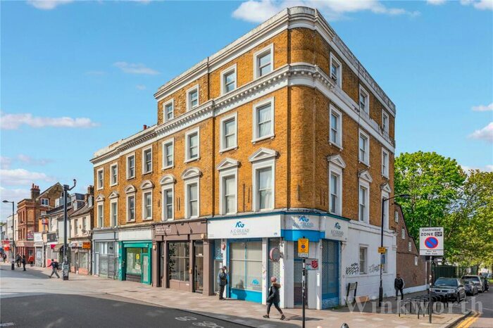 1 Bedroom Apartment To Rent In Deptford High Street, London, SE8