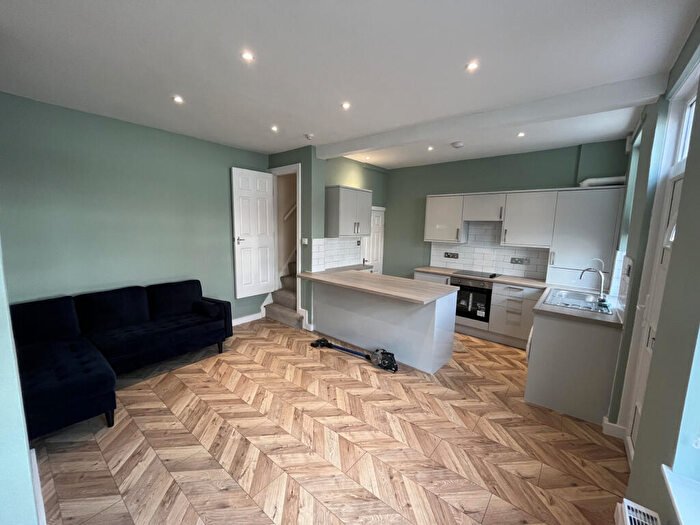 2 Bedroom Terraced House To Rent In Woodside Avenue, Leeds, West Yorkshire, LS4