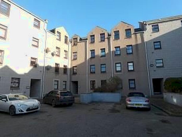 1 Bedroom Flat To Rent In Spring Garden, Aberdeen, AB25
