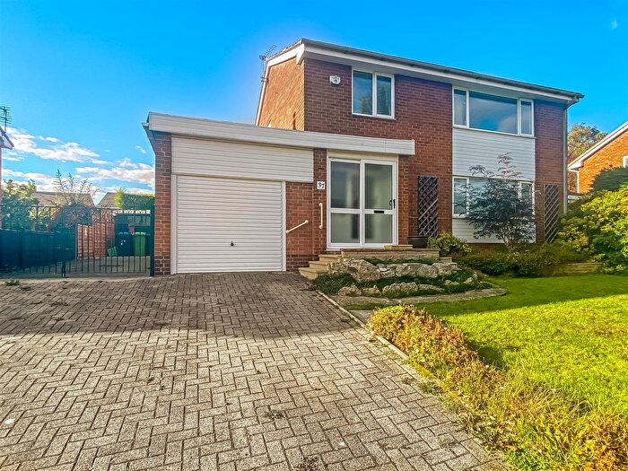 4 Bedroom Detached House For Sale In Westmorland Way, Newton Aycliffe, DL5