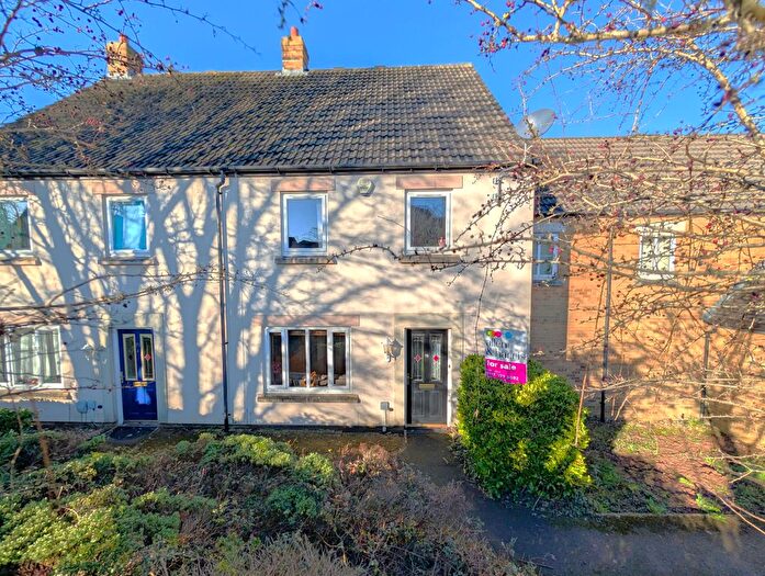 4 Bedroom Terraced House For Sale In Kings Drive, Stoke Gifford, Bristol, BS34