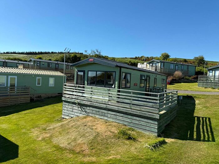 2 Bedroom Caravan For Sale In Dhoon Bay, Kirkcudbright, DG6