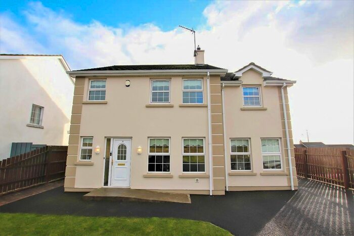 3 Bedroom Detached House For Sale In Bendraddagh Rise, Dungiven, Londonderry BT47