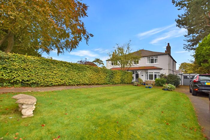 4 Bedroom Semi Detached House For Sale In Pickering Road, West Ayton, Scarborough, YO13