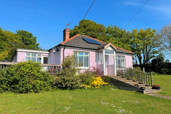 3 Bedroom Detached Bungalow For Sale In Lyminge, CT18