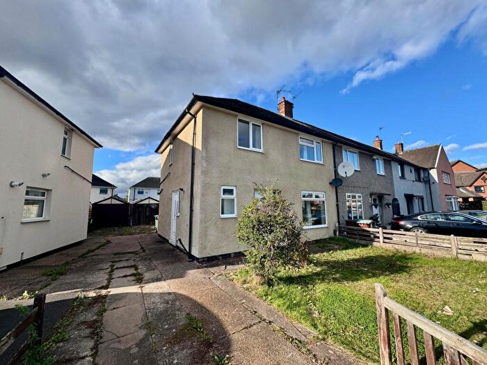 3 Bedroom Terraced House To Rent In Southchurch Drive, Clifton, NG11