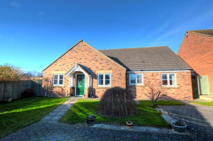 3 Bedroom Detached Bungalow For Sale In Horsley Place, Christon Bank, Alnwick, NE66