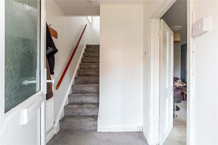 3 Bedroom End Of Terrace House For Sale In Connaught Road, Knowle, Bristol, BS4