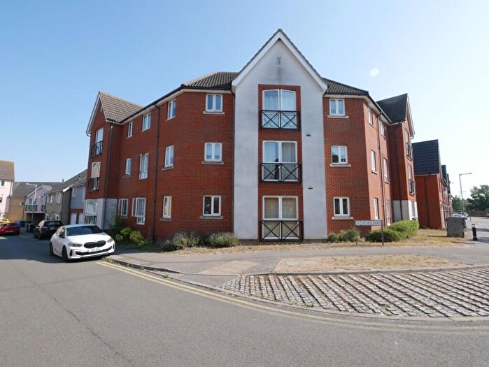 2 Bedroom Apartment For Sale In Saturn Road, Ipswich, Suffolk, IP1