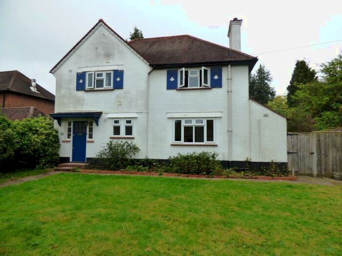 4 Bedroom Terraced House To Rent In Fetcham, KT22