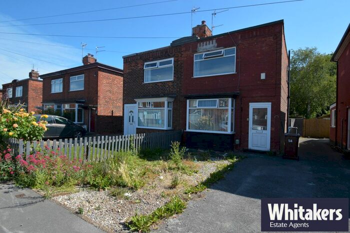 2 Bedroom Semi-Detached House To Rent In Ormerod Road, Hull, HU5