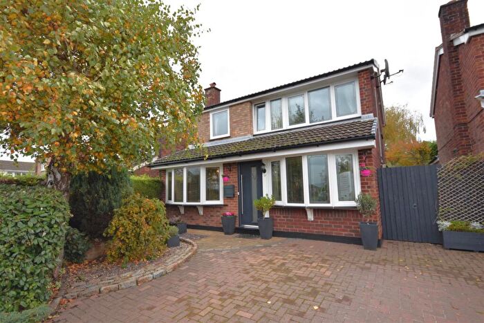 4 Bedroom Detached House For Sale In Allans Meadow, Neston, CH64