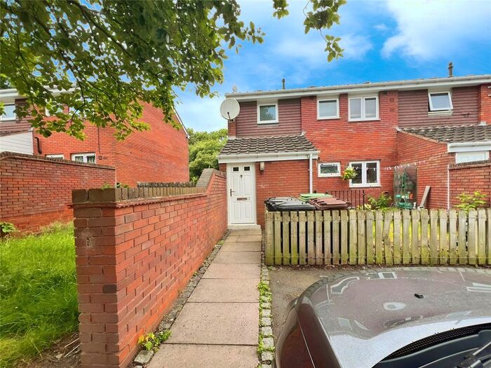 1 Bedroom Maisonette To Rent In Fullerton Close, Wolverhampton, West Midlands, WV8