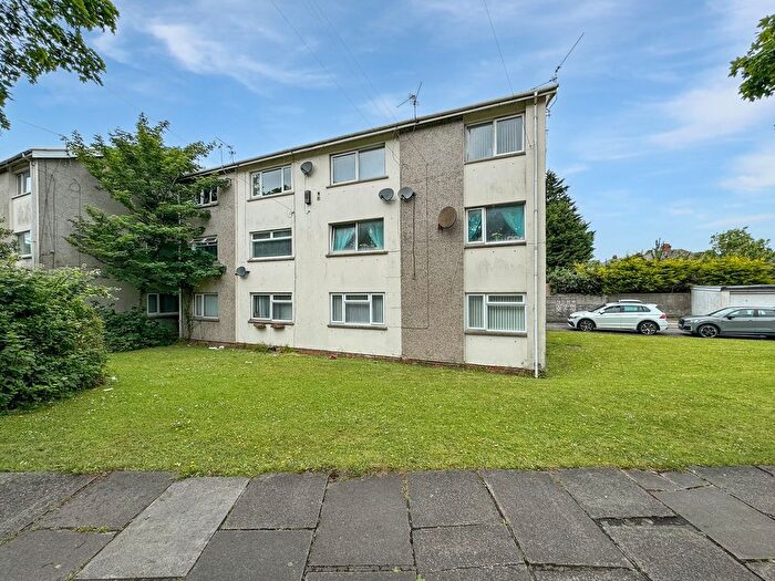 2 Bedroom Flat For Sale In New Road, Rumney, Cardiff., CF3