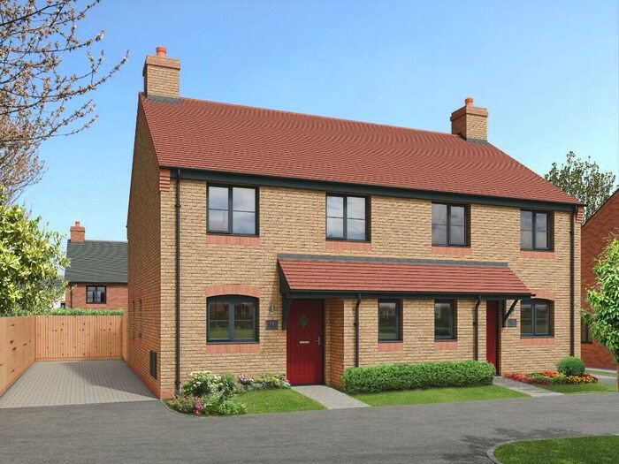 3 Bedroom Detached House For Sale In Wellingborough Road, Irthlingborough, NN9