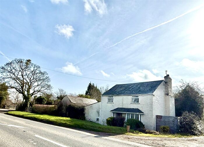 3 Bedroom Detached House For Sale In Whitestone, Hereford, HR1