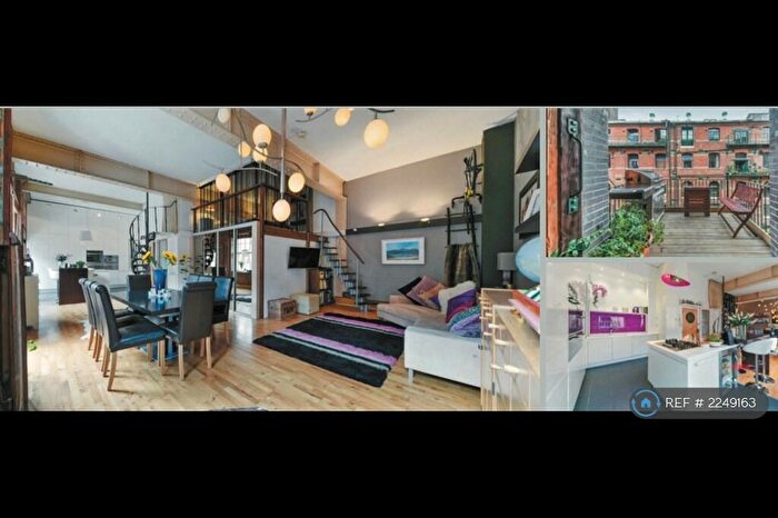 1 Bedroom Flat To Rent In Morris Road, London, E14