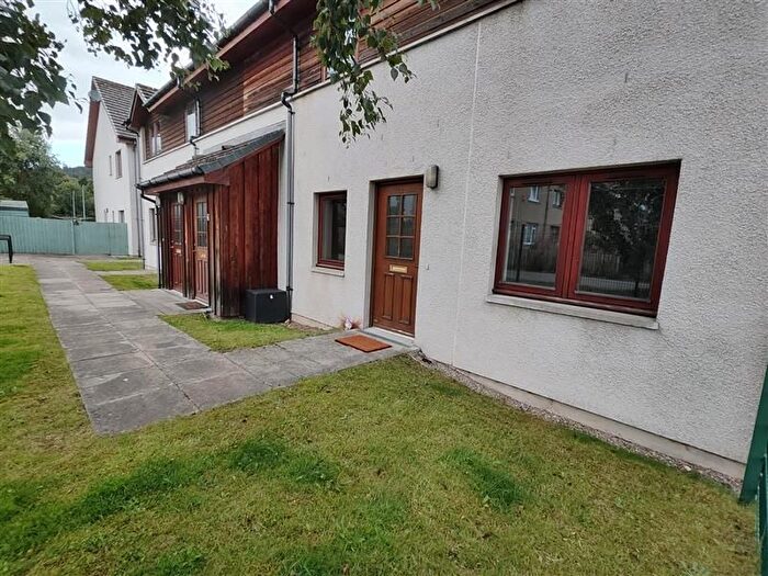 2 Bedroom Flat For Sale In St Francis Gardens, Inverness, IV3