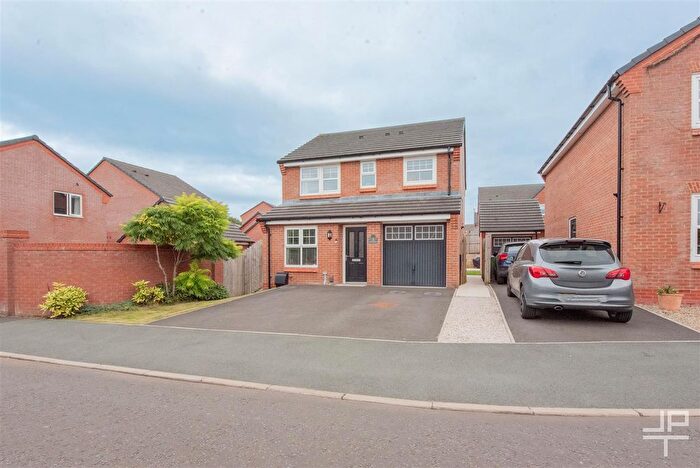 3 Bedroom Detached House For Sale In Hale Grove, Chorley, Greater Manchester, PR7