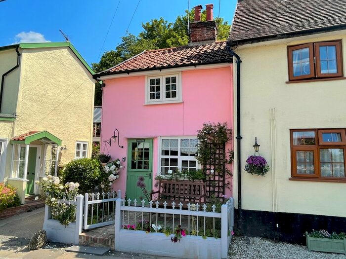 1 Bedroom Cottage For Sale In Coddenham, Ipswich, Suffolk, IP6