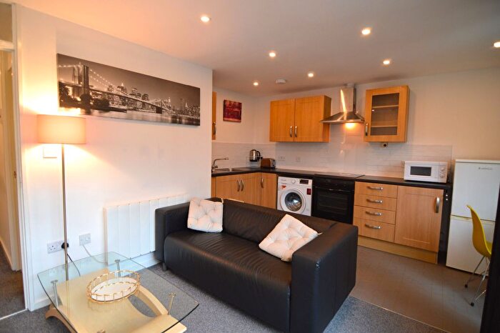 1 Bedroom Flat To Rent In Oliver Court, London Road, Leicester, LE2