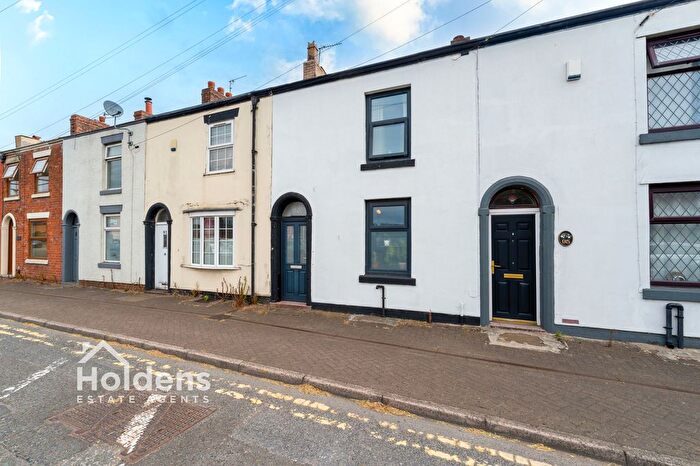 2 Bedroom Terraced House For Sale In Victoria Road, Walton-Le-Dale, PR5