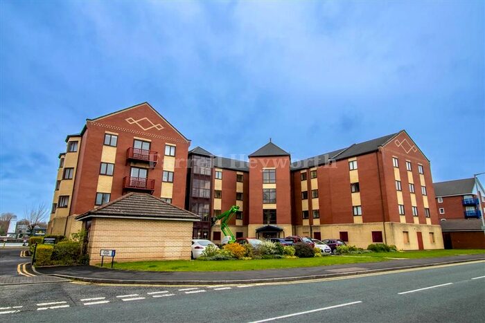2 Bedroom Flat To Rent In Navigation Way, Ashton-On-Ribble, Preston, PR2