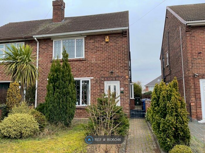 2 Bedroom Semi-Detached House To Rent In Palington Grove, Doncaster, DN4