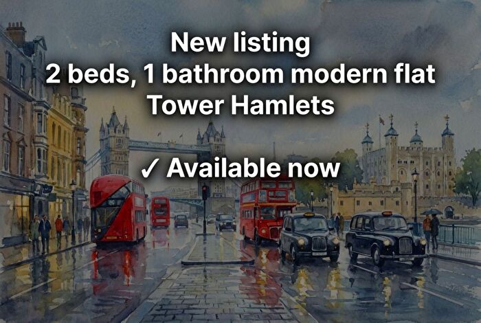 2 Bedroom Flat To Rent In Arcadia Street, London, E14