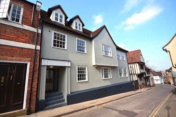 1 Bedroom Apartment To Rent In East Stockwell Street, Colchester, CO1
