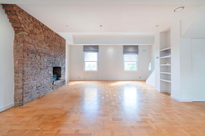 4 Bedroom Flat To Rent In Regent's Park Road, London, NW1
