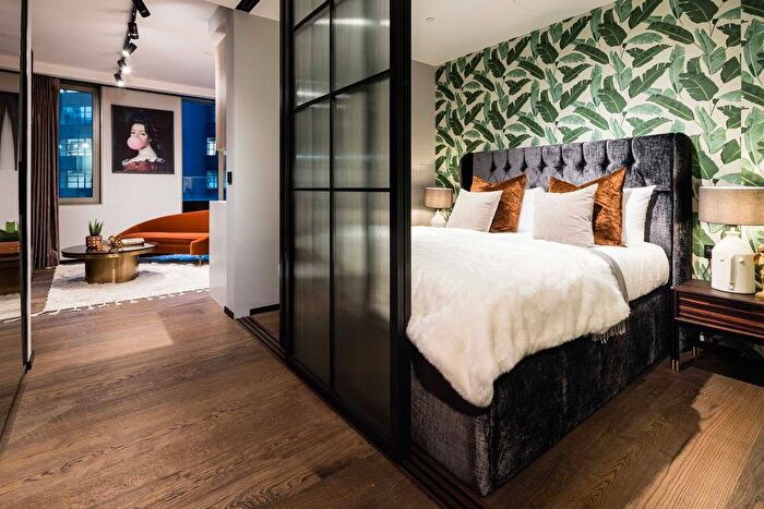 Studio To Rent In Stage Apartments, Hewett Street, Shoreditch, London, EC2A